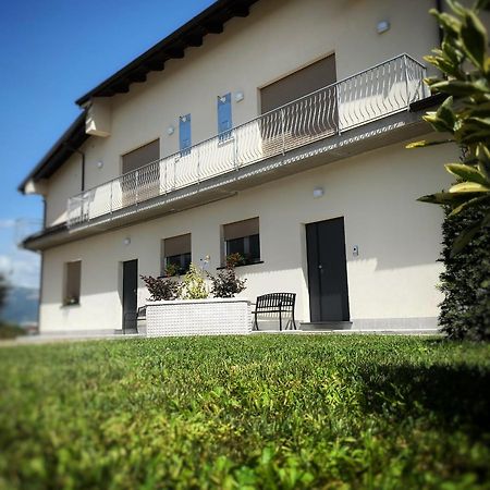 Natural House Βίλα Buonabitacolo Εξωτερικό φωτογραφία